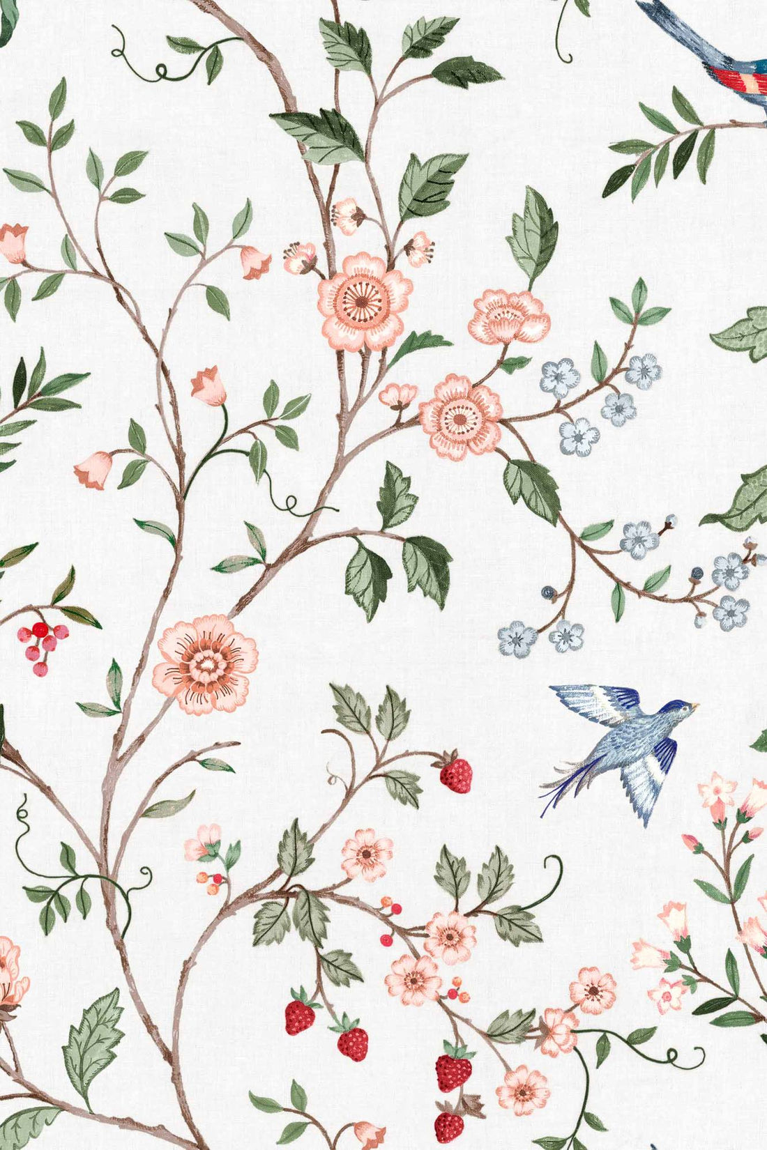 Papel Bucolic en natural, muestra – Pils Kids