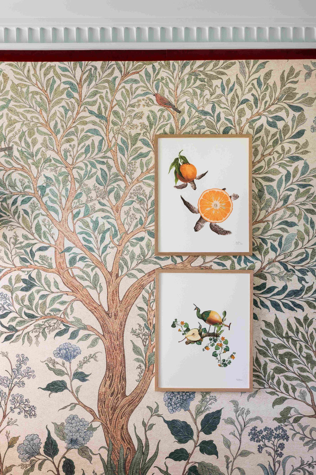 Papel Árbol de Varanasi