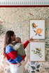 Tortunaranja en dormitorio infantil – Pils Kids